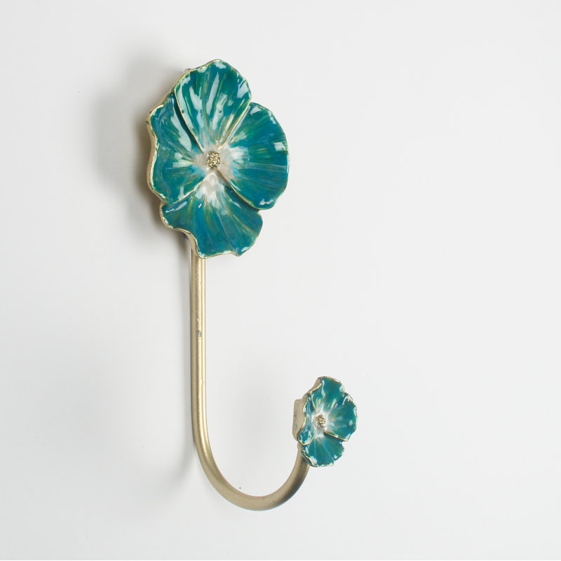 Steppe Iron Wall Wall Hook