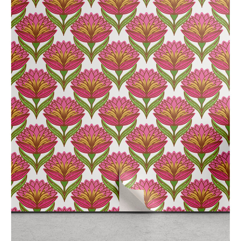 Ironesha Textured Peel and Stick Wallpaper Roll, 13" W x 36" L