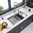 Stainless Steel selected