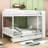 Jarif 2 Drawers Wood Bunk Bed with Cabinet and Slats-371654715-371654708
