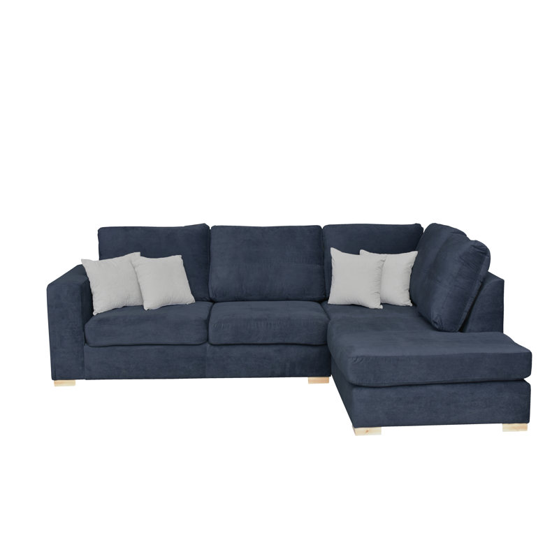 Behne 4 Seater Corner Sofa , Right