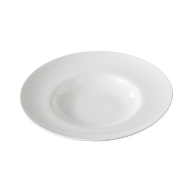 Yanco Versailles Chinaware Mediterranean Pasta Bowl