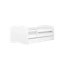 Cicero Drawer Convertible Bed and Mattress-954661726-954661714