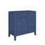 Meuble-lavabo simple 36 po avec tiroirs pratiques-559682073