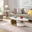 Ensemble de 2 tables basses Modern Modern-788149066