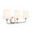 Roberts 3-Light Vanity Light - Brushed Nickel-106713536