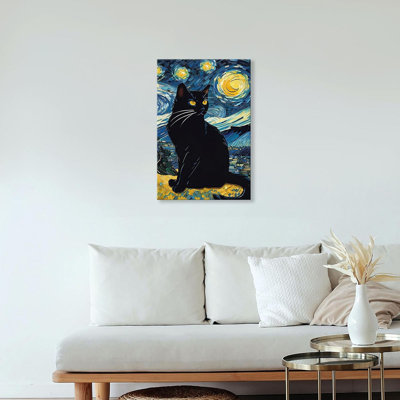 Wrapped Canvas Print