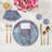 Agate Cotton Sateen Dinner Napkins-124988506