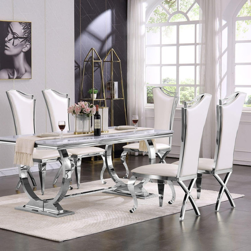 Chaise Parsons Chair