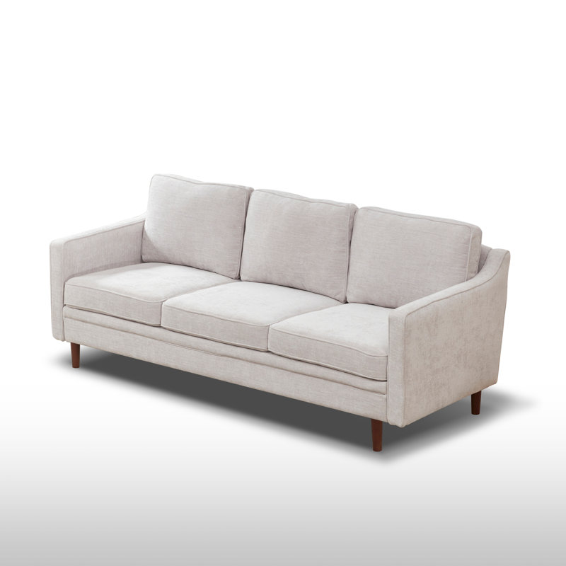 Azriah 80.31'' Upholstered Sofa