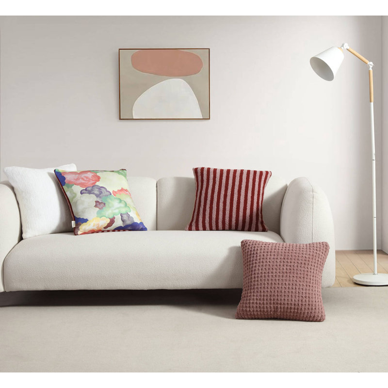 Sunset Soiree Square Pillow Cover & Insert