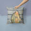  Coussin décoratif Croppie