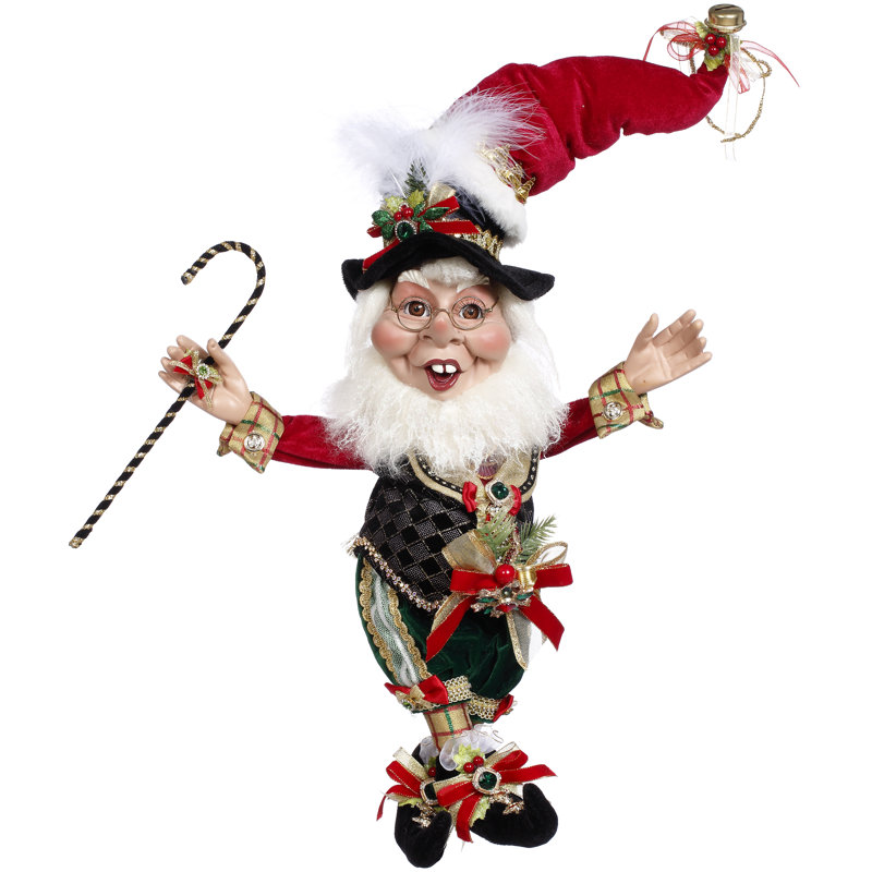 Humbug Elf, Medium - 17 Inches