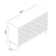 Trosclair 45.94'' Sideboard Buffet
