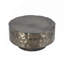 Table basse de style moderne Ct-90-30-30 en métal et nickel-883835089-874895799