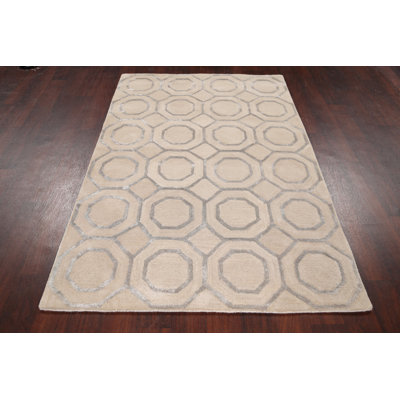 Coderre Geometric Indoor Rug