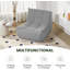Polyester Bean Bag Lounger-1627489167