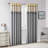Vanarsdale Room Darkening Curtain Single Panel-830368620-847210895