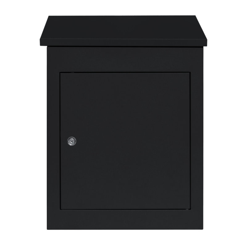 Lorilei Steel Drop Box