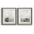 " Passel I " 2 - Pieces-221893396-221937552-221937556