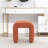 Tufted Upholstered Standard Ottoman-507896993