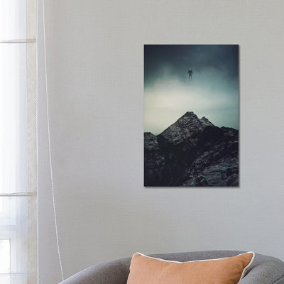 Escape by Rob Hakemo - Print on Canvas