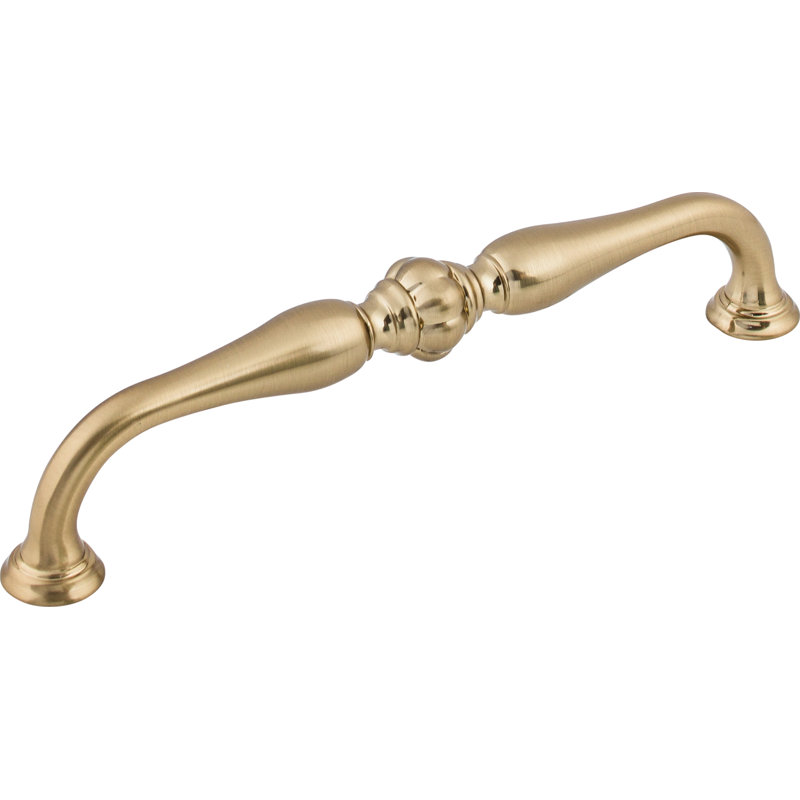 Allington Bar pull, Honey Bronze, 6 5/16" Center to Center
