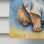 Drapeau Norwich Terrier My Angel House