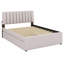 Lit plateforme tapissier avec lit gigogne-2066826169-2066826170