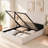 Wauseon Corduroy Upholstered Hydraulic Lift Storage Platform Bed-453186897-453186896