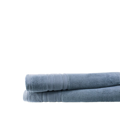 100% Cotton Plush Bath Sheet