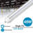 45 Watt T8 LED Light Bulb-983679326