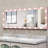 Eliyannah Aluminium Frame Leaning Mirror-1691933793