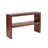 Adeliza 118cm Solid Wood Console Table-89228413
