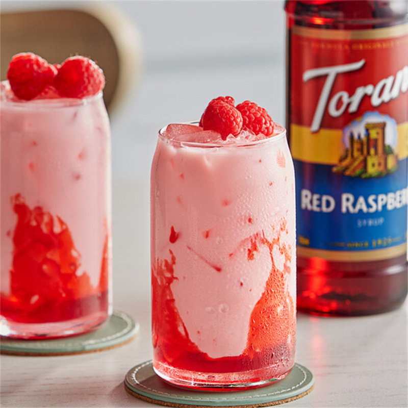 FixtureDisplays Snow Cone Syrup
