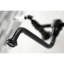 Robinet de salle de bain mural 2 trous Kingston Brass Wilshire-54357425
