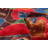 Rizbaft Red Rug 3'6" x 5'11"