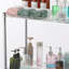 89cm H x 76.2cm W Utility Cart