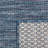 Avaughn Blue Indoor/Outdoor Area Rug-979557349