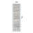 Dionta Moroccan Ivory/Gray/Blue Area Rug-642093323