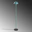 Lampe sur pied de style scandinave, couleur unie bleue, 20 x 20 x 55,1 pouces | Corps en métal durable, plaque de base de 7,9 pouces, douille E14 (40 W maximum) | Éclairage moderne pour le salon, la chambre à coucher et les espaces de bureau-1033956516-1033956514