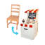 Ensemble de cuisine Pretend Play Ice Cream Shop