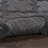 Adianey Red Barrel Studio Easy Care Trellis Charcoal/Black Indoor/Outdoor Area Rug-2077077004