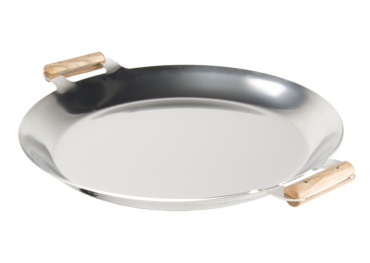 Paella Stainless Steel Non-Stick