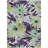 Machine Washable Indoor/Outdoor Claudian ACN1485 Purple Rug-109534544