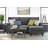 Serta Harmon Upholstered Reversible Sectional Sofa and Chaise-477725171-477725169