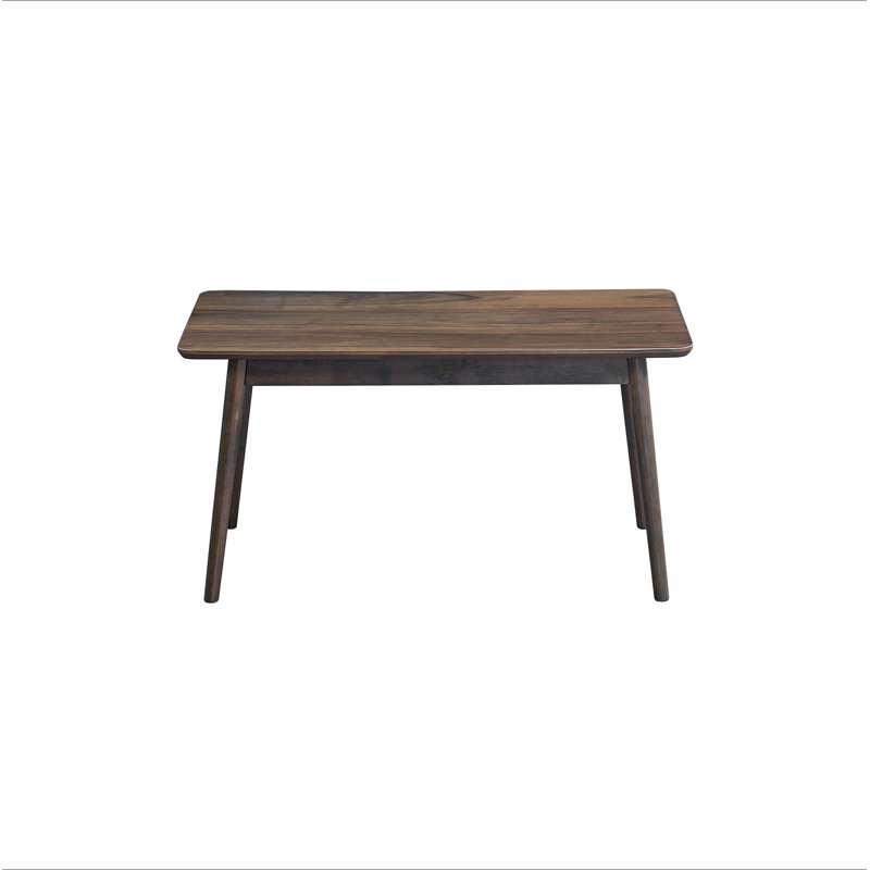 Lamonte Walnut Coffee Table