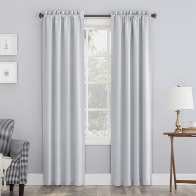 Panneau de rideau occultant thermique à œillets Wayfair Basics® Dorcia