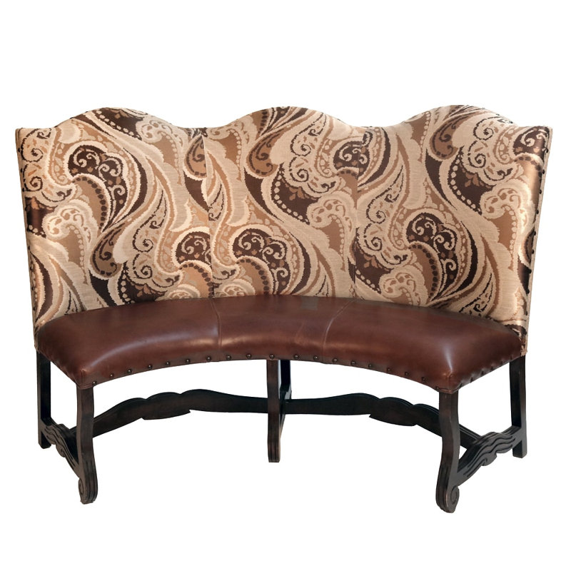Ahlerich Upholstered 71'' Settee