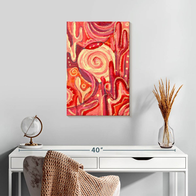 Avery Mexican Sun, 24" H x 16" W